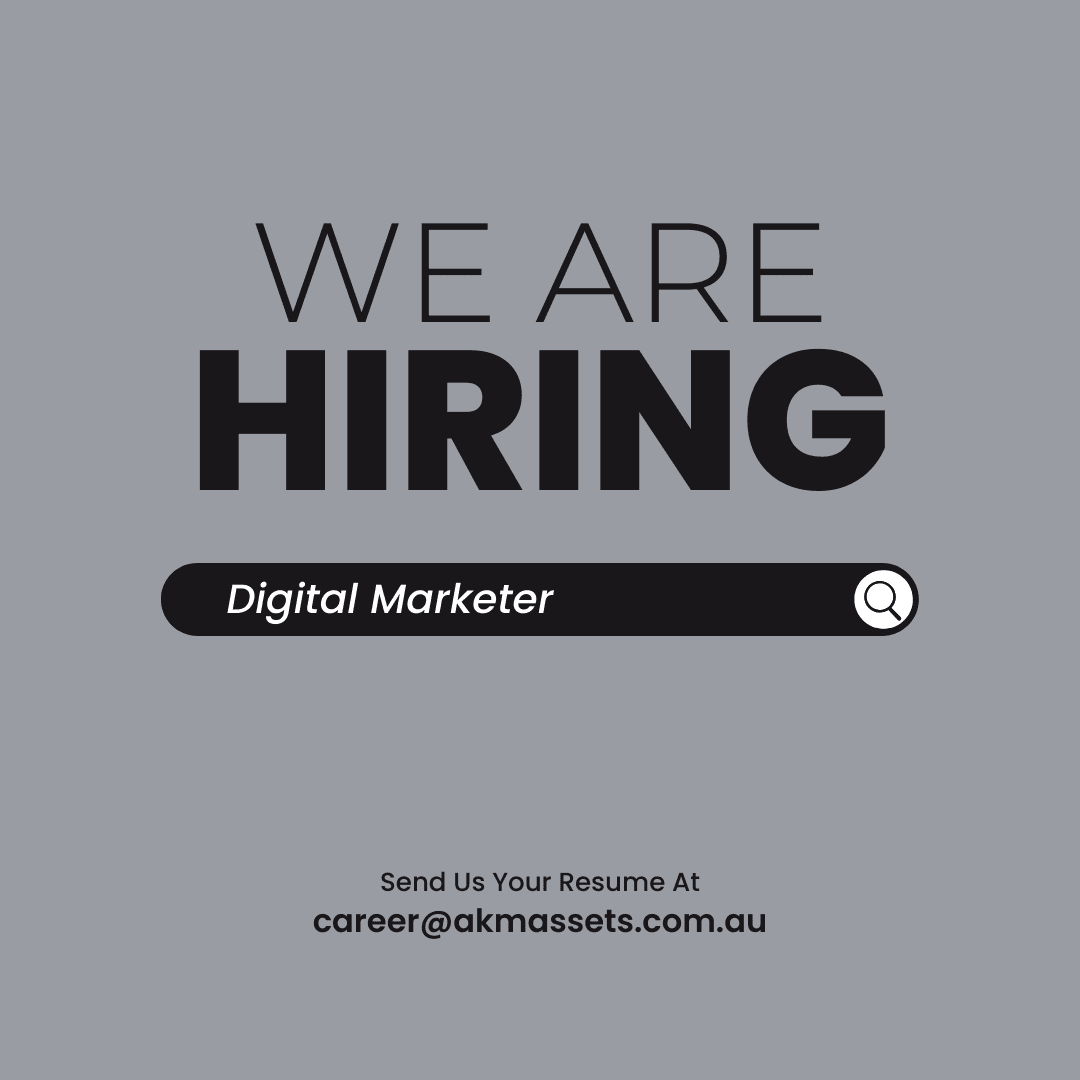 Digital Marketing Specialist